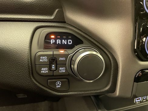 New 2025 RAM 1500 Big Horn w/ Night Edition image 16