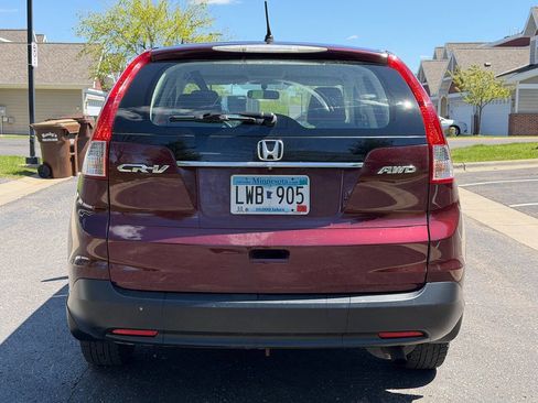 Used 2014 Honda CR-V LX image 4