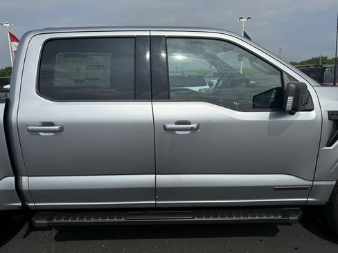 New 2025 Ford F150 XLT w/ Equipment Group 302A MID image 28