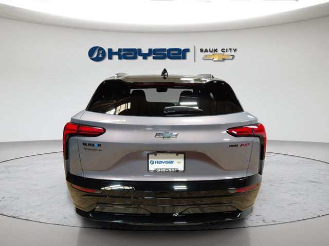 Used 2026 Chevrolet Blazer EV RS AWD/4WD image 6