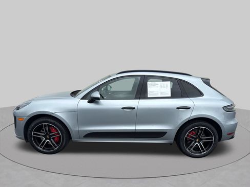Used 2021 Porsche Macan GTS AWD/4WD image 4