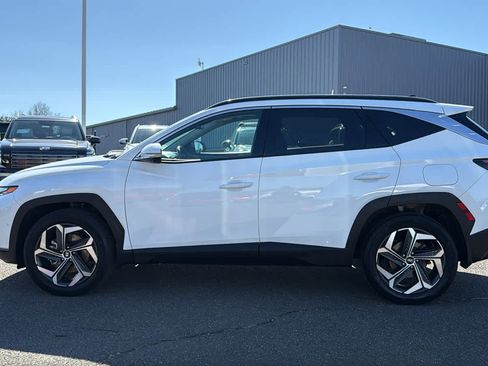Used 2023 Hyundai Tucson Limited image 4