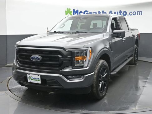 Used 2022 Ford F150 XLT w/ Equipment Group 302A High image 21