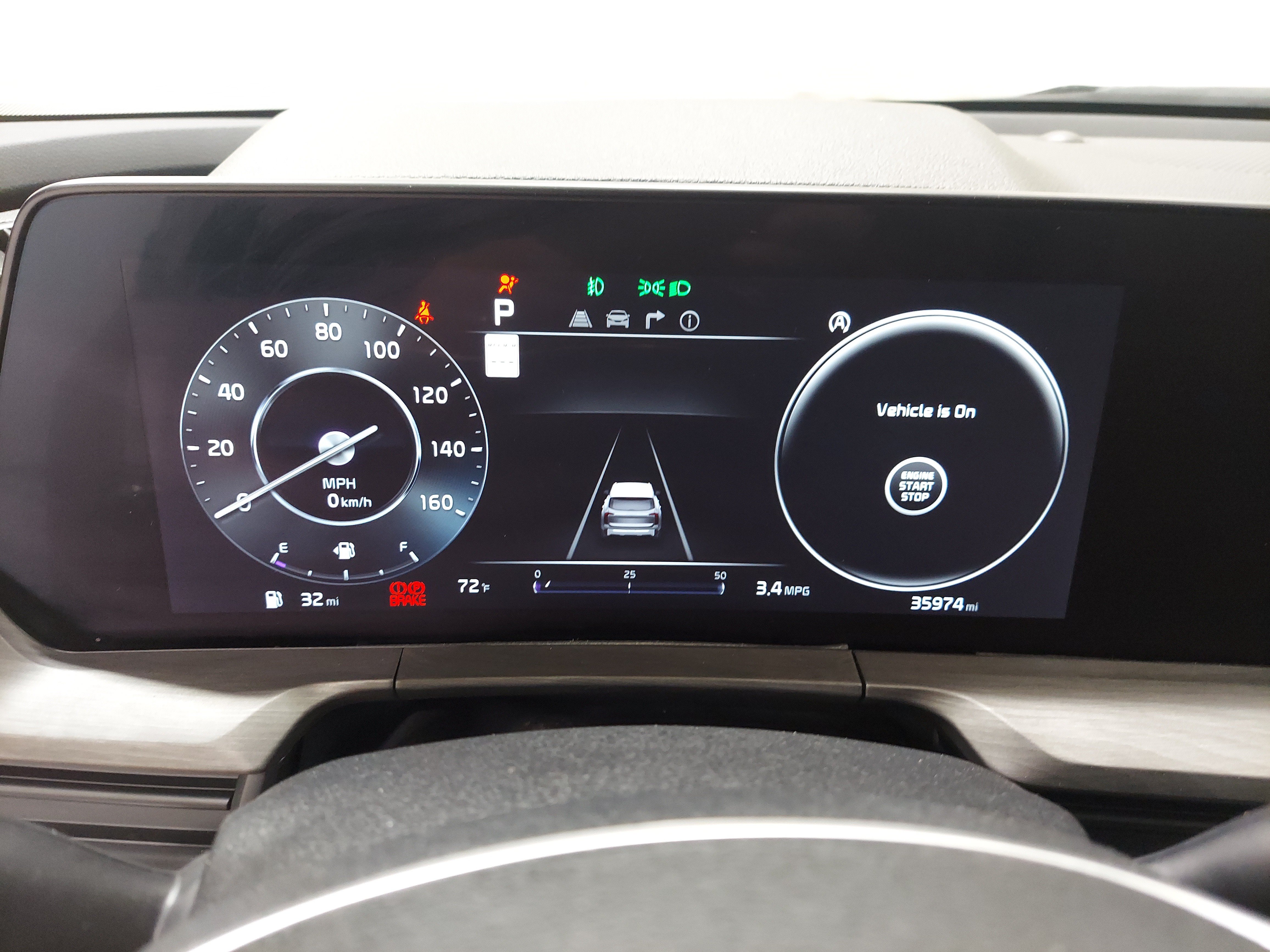 Used 2023 Kia Telluride SX X-Line AWD/4WD image 6