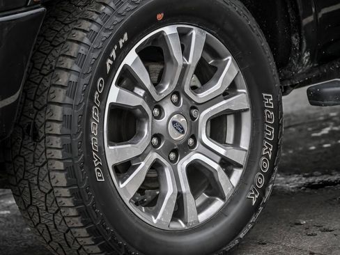 Used 2023 Ford Ranger Lariat w/ FX4 Off-Road Package image 4