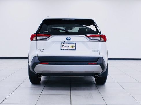 Used 2024 Toyota RAV4 Limited image 6