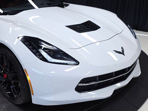 Used 2015 Chevrolet Corvette Stingray Coupe w/ 2LT Preferred Equipment Group RWD image 46
