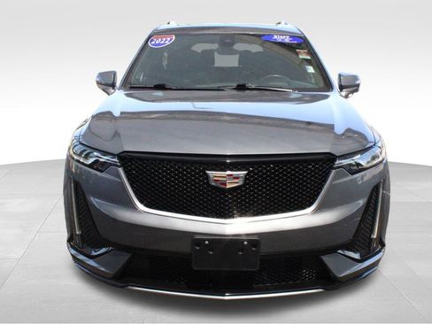 Used 2022 Cadillac XT6 Sport w/ Technology Package AWD/4WD image 9