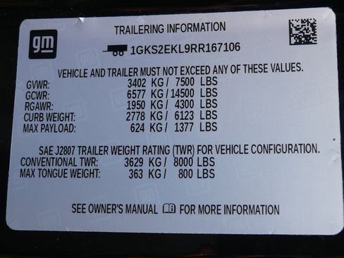 Used 2024 GMC Yukon Denali Ultimate image 39