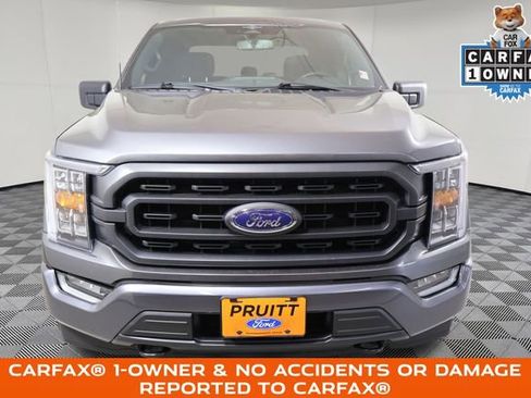 Used 2023 Ford F150 XLT w/ Equipment Group 302A High image 3