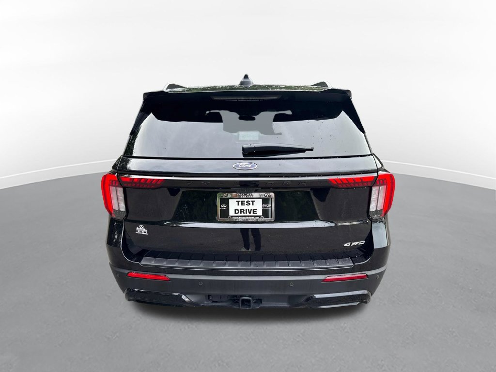 Used 2026 Ford Explorer ST-Line AWD/4WD image 7