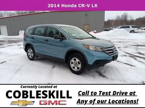 Used 2014 Honda CR-V LX image 1