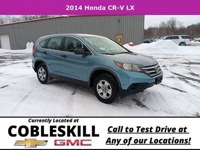 Used 2014 Honda CR-V LX