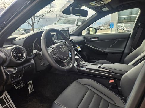 New 2025 Lexus IS 350 F Sport image 10