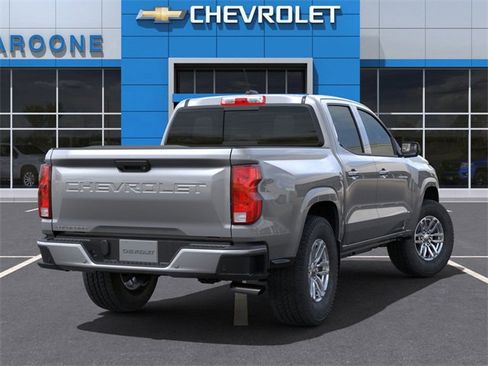 New 2025 Chevrolet Colorado LT image 4