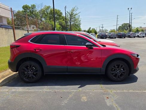 Used 2022 MAZDA CX-30 2.5 Turbo w/ Premium Plus Pkg AWD/4WD image 4
