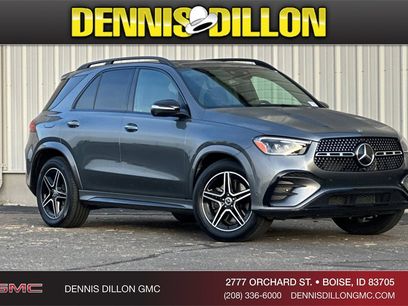 Used 2024 Mercedes-Benz GLE 450e GLE 450e