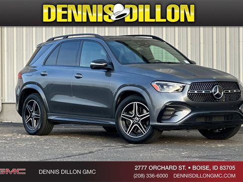 Used 2024 Mercedes-Benz GLE 450e 4MATIC image 1