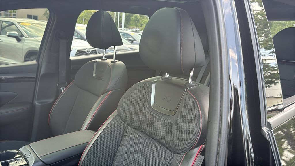 Used 2024 Hyundai Tucson N Line AWD/4WD image 13