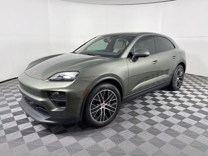 Used 2026 Porsche Macan Electric