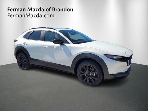 New 2026 MAZDA CX-30 2.5 Turbo w/ Premium Package image 1