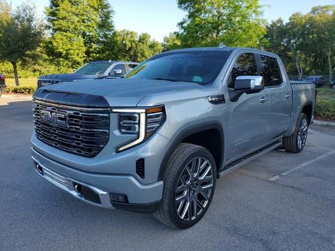 Used 2026 GMC Sierra 1500 Denali Ultimate AWD/4WD image 2