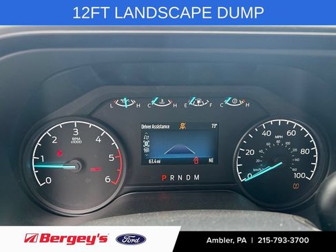 New 2026 Ford F550 4x4 Crew Cab image 14