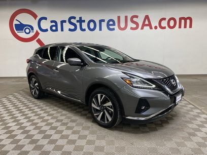 Used 2023 Nissan Murano SL w/ SL Moonroof Package
