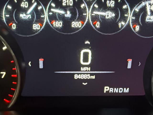 Used 2017 Cadillac CT6 2.0T RWD image 19