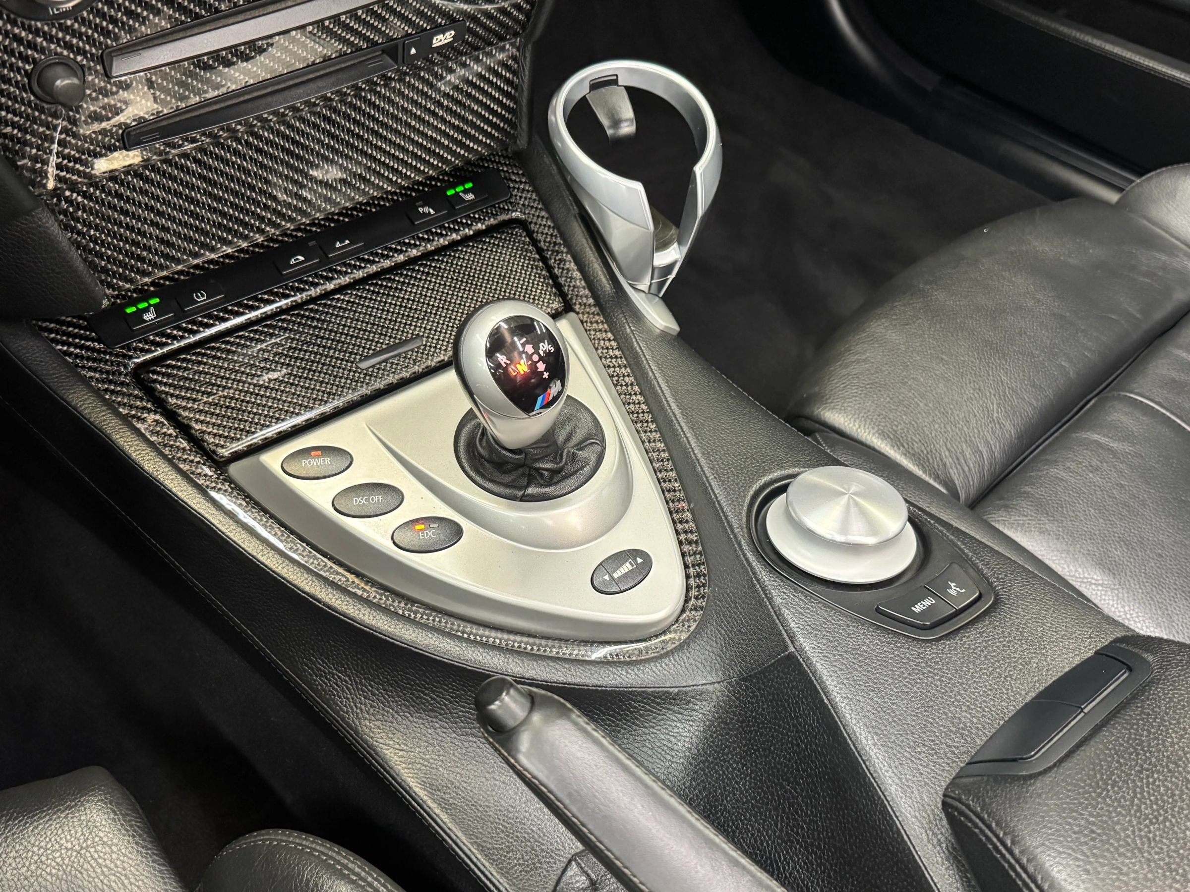 Used 2007 BMW M6 Convertible RWD image 23
