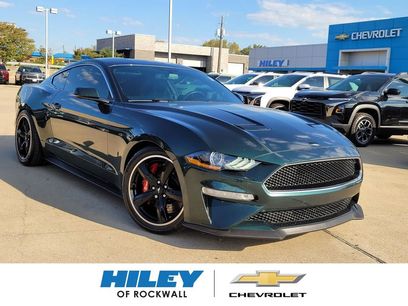 Used 2019 Ford Mustang Bullitt w/ Bullitt Electronics Package