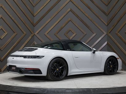 Used 2021 Porsche 911 Targa 4