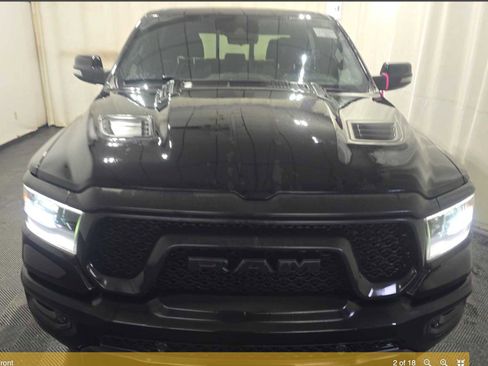 Used 2021 RAM 1500 Rebel w/ Level 2 Equipment Group image 8