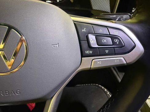 Certified 2024 Volkswagen Atlas Cross Sport SEL Premium R-Line image 31