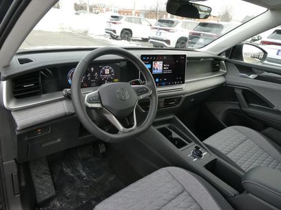 New 2026 Volkswagen Tiguan S