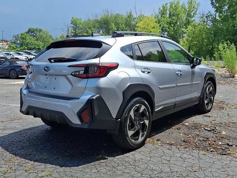 Certified 2025 Subaru Crosstrek 2.5i Limited AWD/4WD image 9