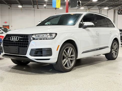 Used 2018 Audi Q7 3.0T Prestige w/ Prestige Package AWD/4WD image 2