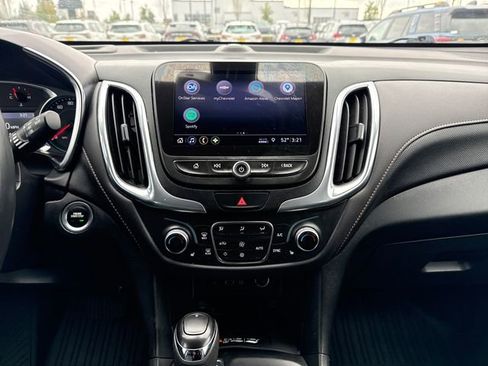 Used 2021 Chevrolet Equinox Premier AWD/4WD image 24