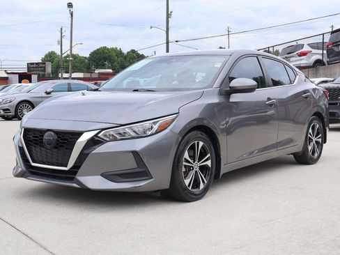 Used 2022 Nissan Sentra SV FWD image 31