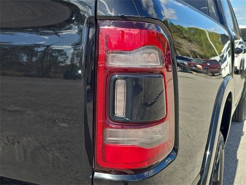 Used 2020 RAM 1500 Limited w/ Black Appearance Package image 8