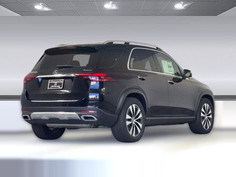 Used 2025 Mercedes-Benz GLE 450 4MATIC image 9
