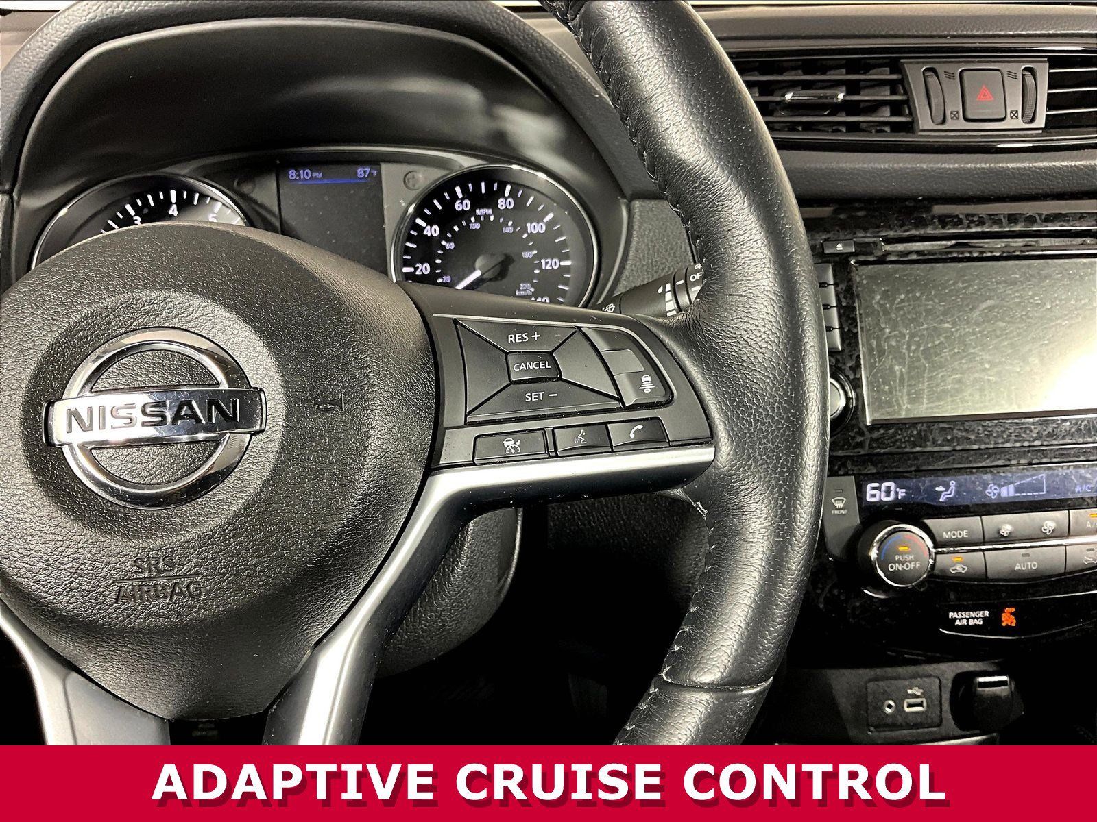 Used 2018 Nissan Rogue SL w/ Premium Package AWD/4WD image 12