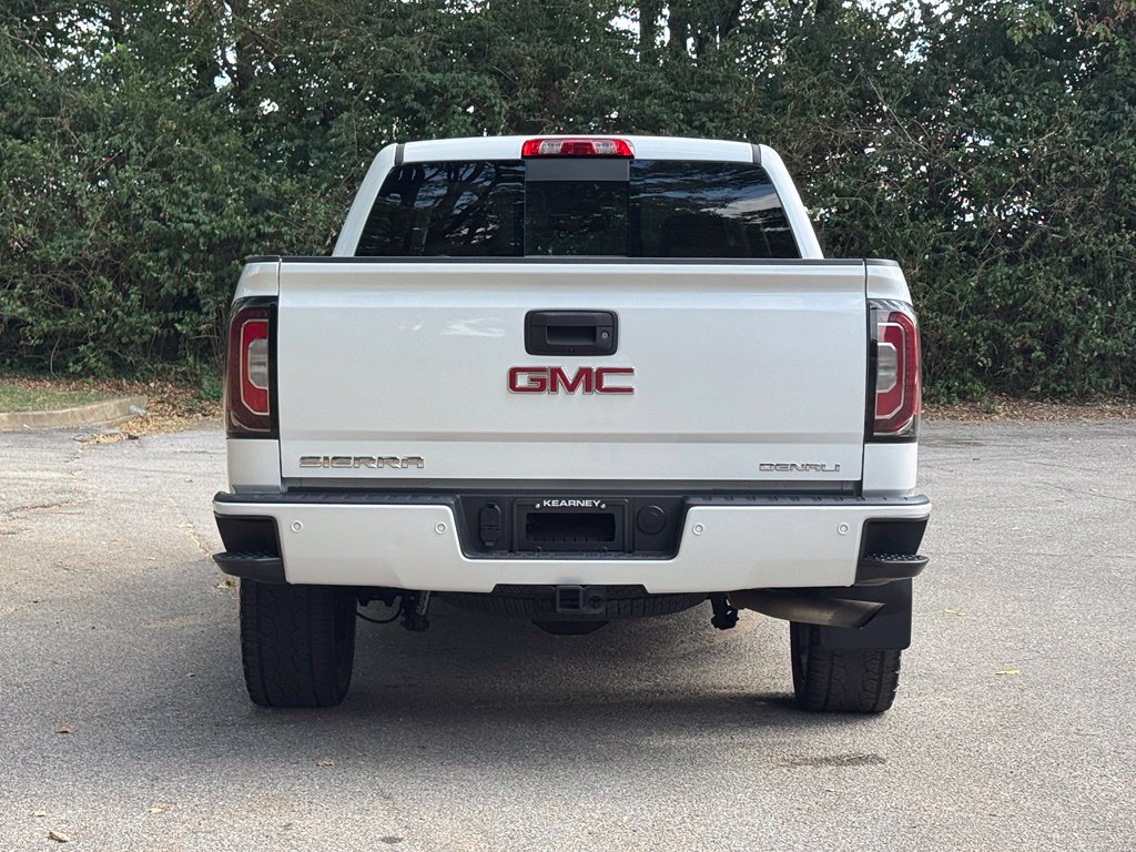 Used 2018 GMC Sierra 1500 Denali w/ Denali Ultimate Package AWD/4WD image 6