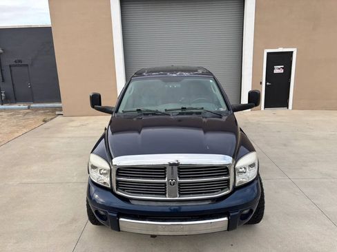 Used 2009 Dodge Ram 2500 Truck Laramie AWD/4WD image 10