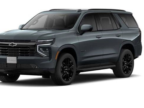 New 2026 Chevrolet Tahoe RST w/ Comfort Package AWD/4WD image 2