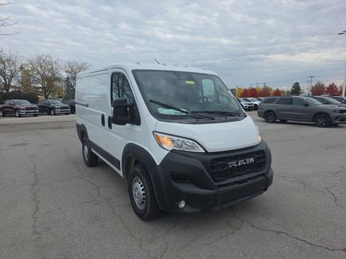 New 2025 RAM ProMaster 1500 w/ Convenience Group image 3