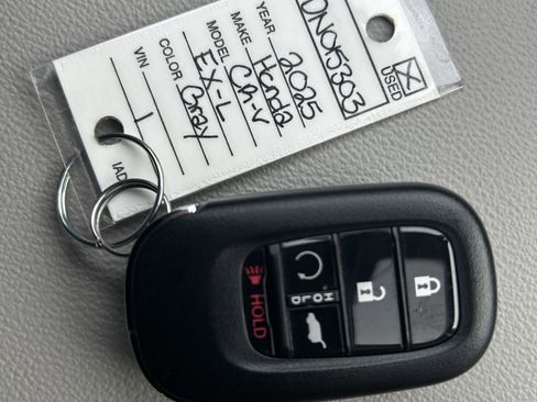 Used 2025 Honda CR-V EX-L image 33