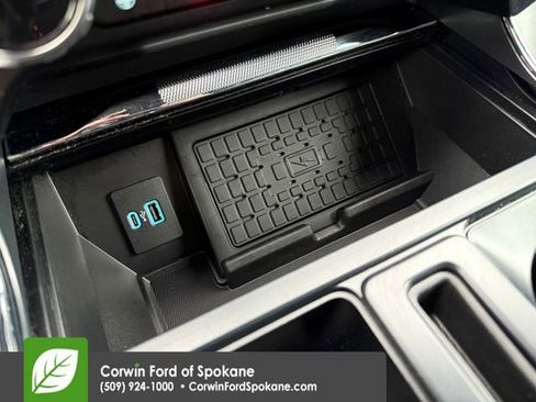 Used 2024 Ford F150 Lariat w/ Equipment Group 502A High image 34