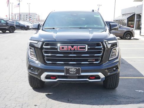 New 2026 GMC Yukon XL AT4 w/ Premium Trailering Package AWD/4WD image 2