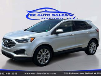 Used 2019 Ford Edge Titanium w/ Equipment Group 301A image 1